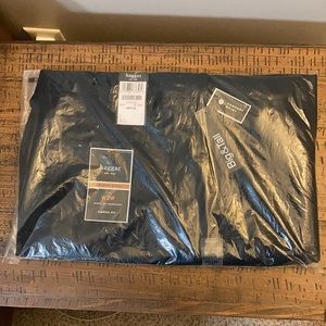 NEW Navy 44x30 Haggar Dress Slacks